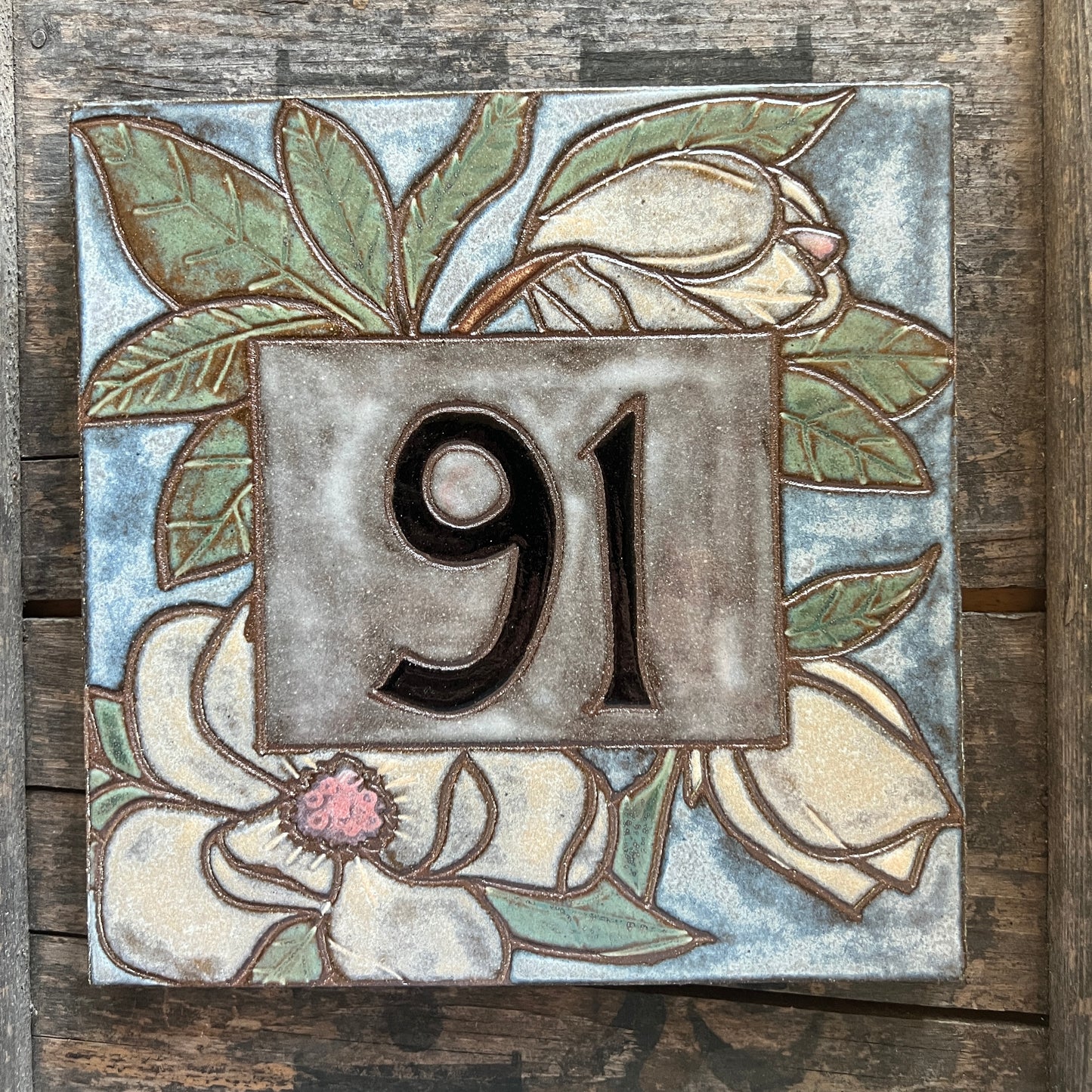 Custom Tile for Patrick.