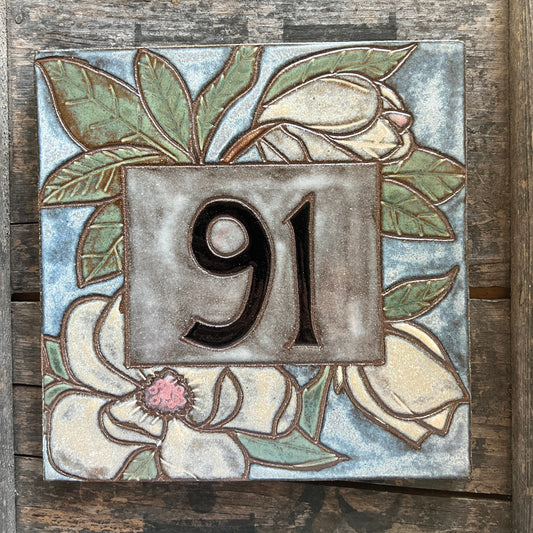 Custom Tile for Patrick.